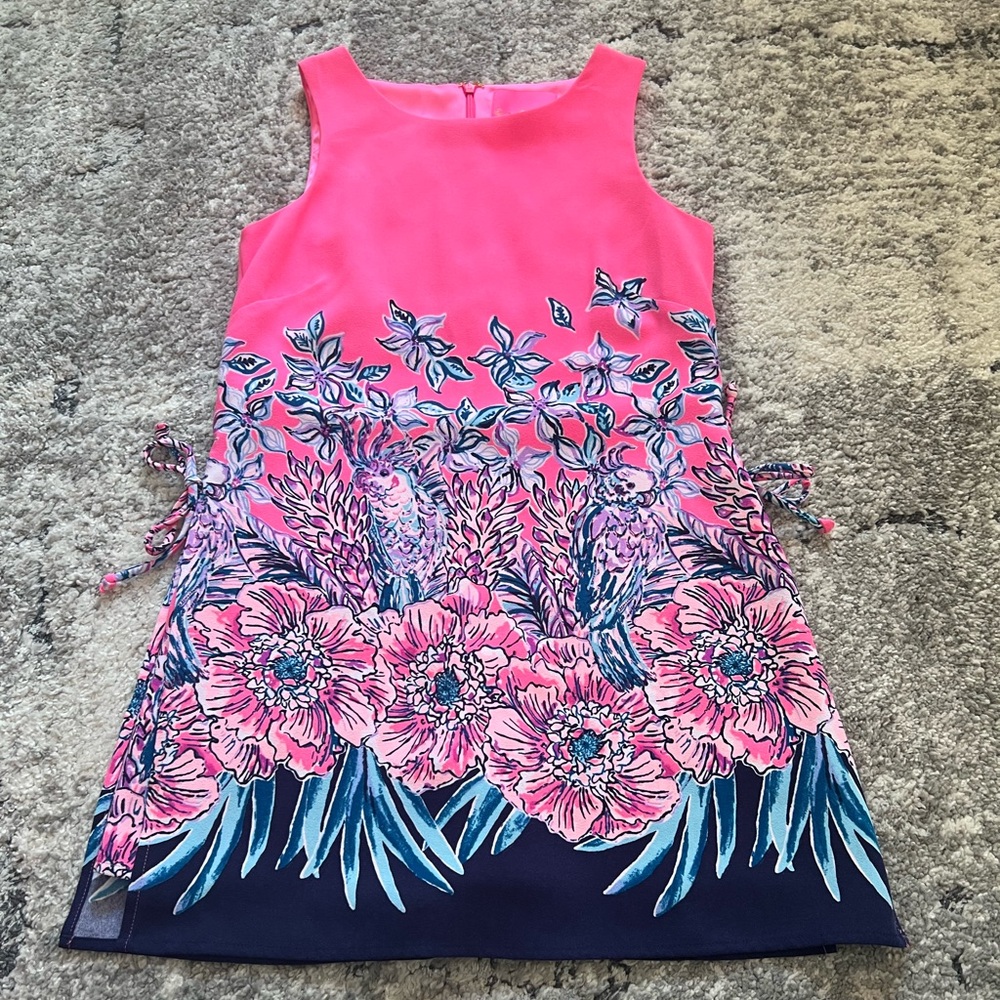 lilly pullitzer dress